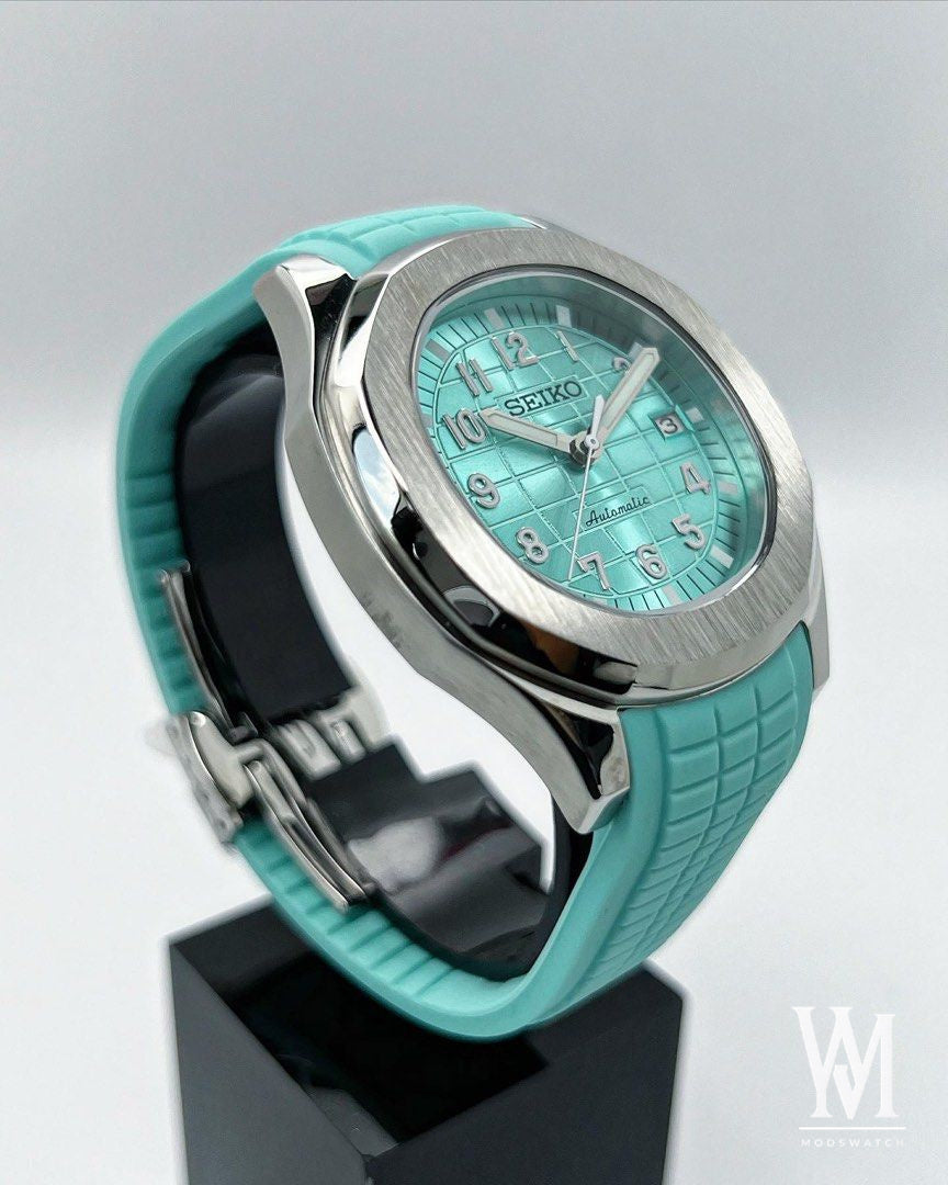 Seikonaut | Turquoise Green