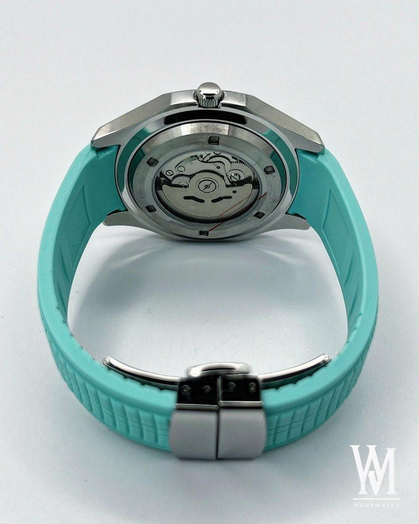 Seikonaut | Turquoise Green