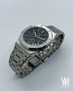 Royal Seikoak | Chrono Black