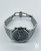 Royal Seikoak | Chrono Black