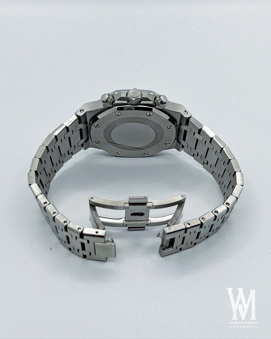 Royal Seikoak | Chrono Black