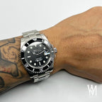 Seikomariner | Black