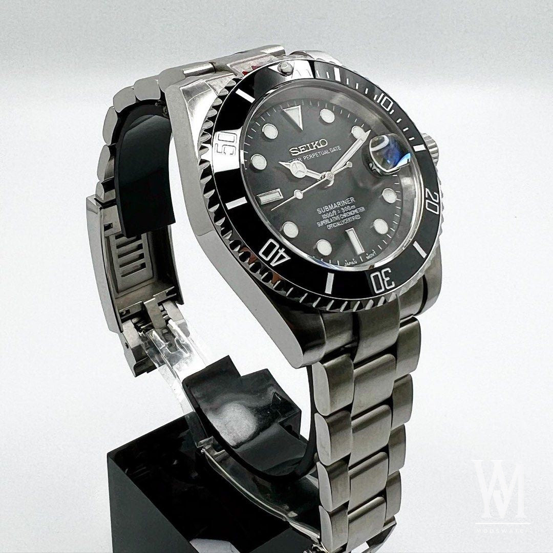 Seikomariner | Black
