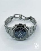 Royal Seikoak | Chrono Blue