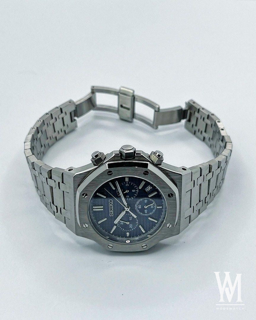 Royal Seikoak | Chrono Blue