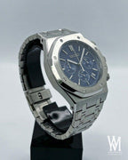 Royal Seikoak | Chrono Blue