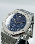 Royal Seikoak | Chrono Blue