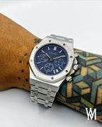 Royal Seikoak | Chrono Blue