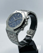 Royal Seikoak | Chrono Blue