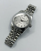 Seikojust | White Arabic Textured