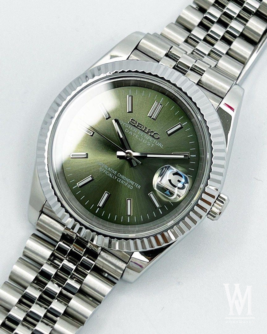 Seikojust | Mint Green