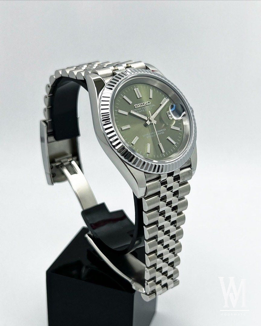 Seikojust | Mint Green