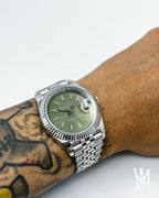 Seikojust | Mint Green