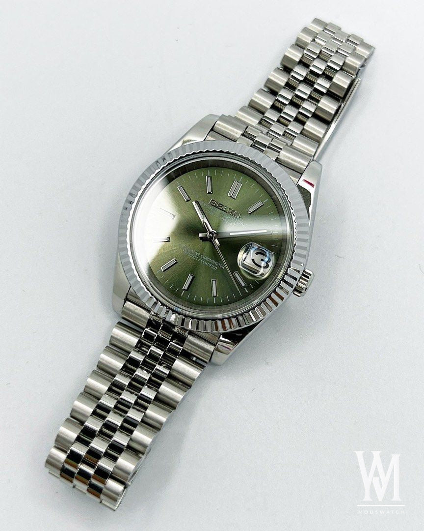 Seikojust | Mint Green