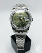 Seikojust | Mint Green