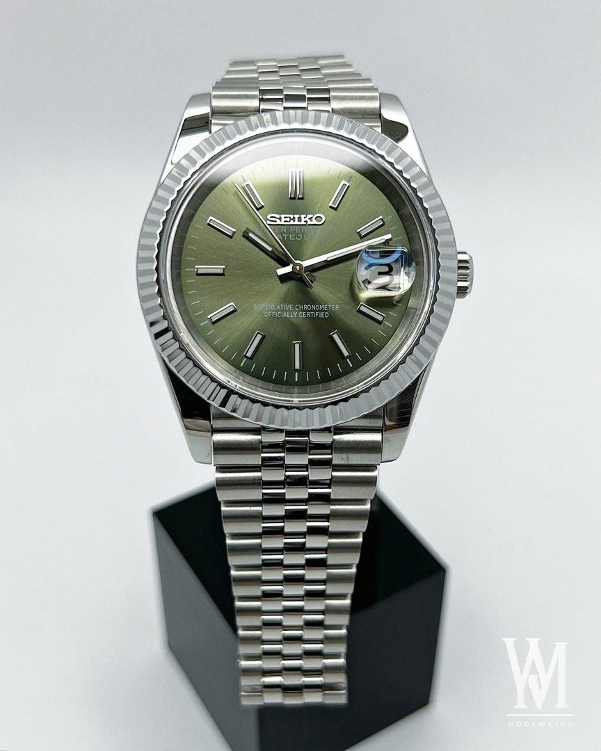 Seikojust | Mint Green