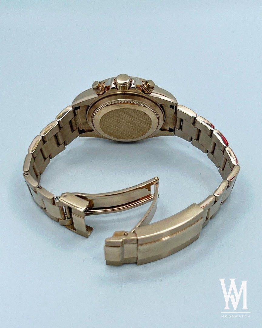 Seitona | Rose Gold Rainbow