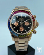 Seitona | Rose Gold Rainbow