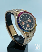 Seitona | Rose Gold Rainbow