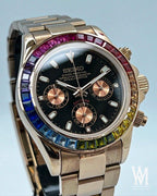 Seitona | Rose Gold Rainbow