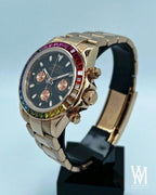 Seitona | Rose Gold Rainbow