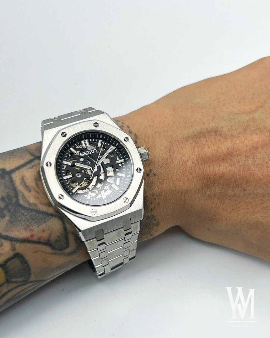 Royal Seikoak | Skeleton
