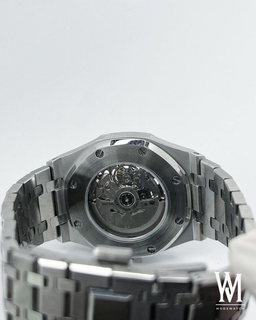 Royal Seikoak | Skeleton