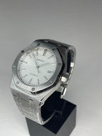 Royal Seikoak | White