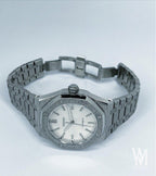 Royal Seikoak | White Frosted