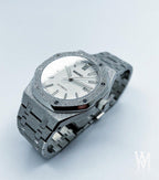 Royal Seikoak | White Frosted