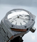 Royal Seikoak | White Frosted