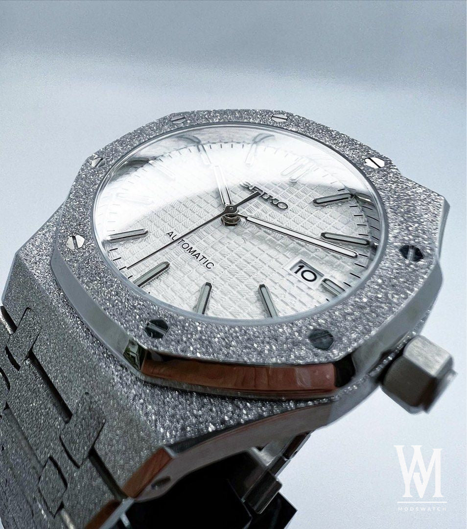 Royal Seikoak | White Frosted