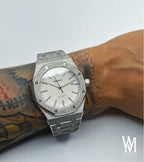 Royal Seikoak | White Frosted