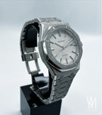 Royal Seikoak | White Frosted