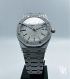 Royal Seikoak | White Frosted