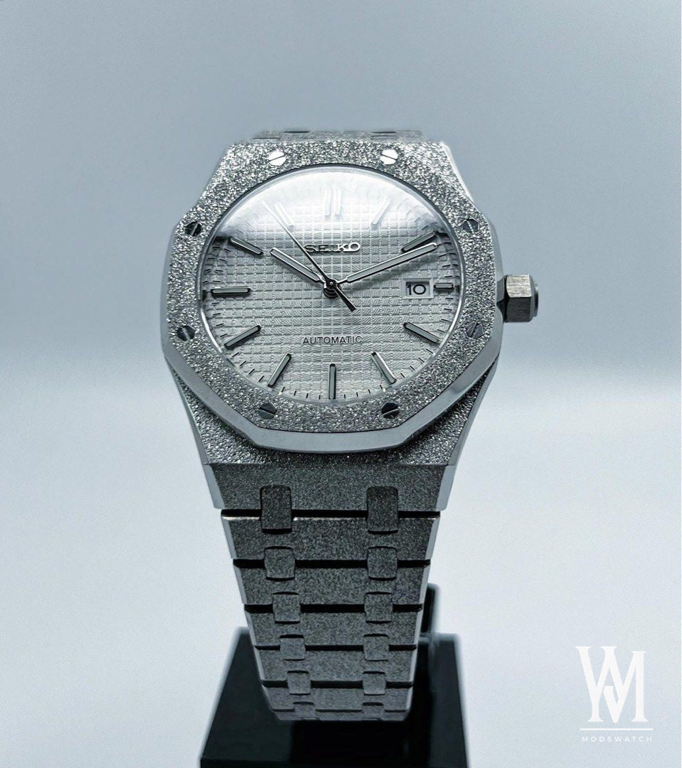 Royal Seikoak | White Frosted