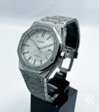 Royal Seikoak | White Frosted