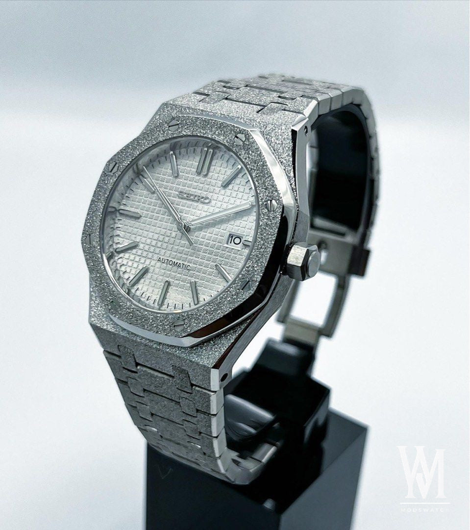 Royal Seikoak | White Frosted