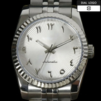 Seikojust | White Arabic Textured