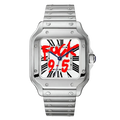 Santeiko | White Fck 9 to 5