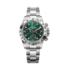 Seitona | Silver - Green