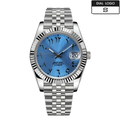 Seikojust | Ice Blue Arabic
