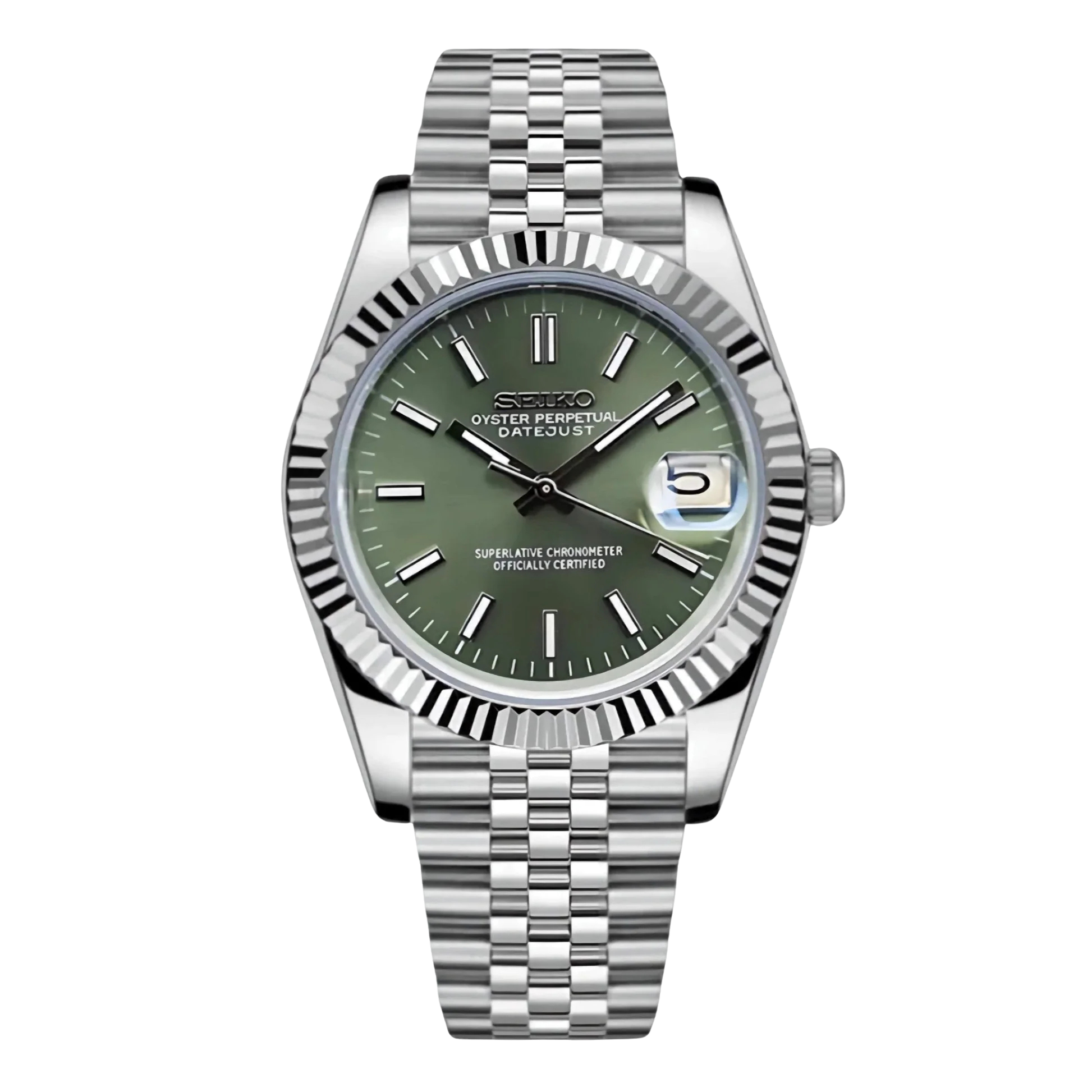 Seikojust | Mint Green