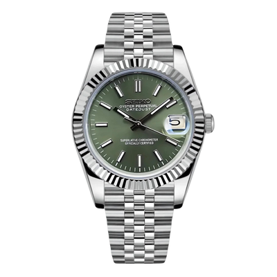 Seikojust | Mint Green