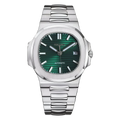 Nautiko | Metallic Green