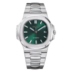 Nautiko | Metallic Green