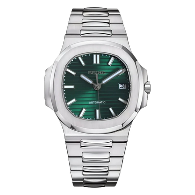 Nautiko | Metallic Green